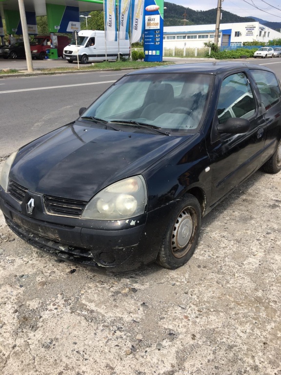 Praguri Renault Clio II 2003 Hatchback 1.5 dci