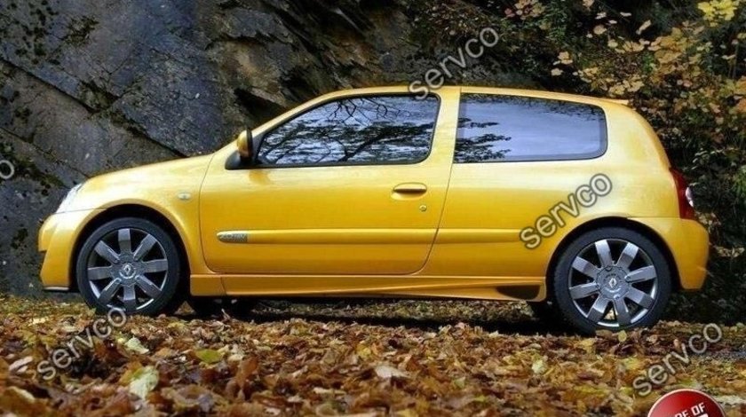 Praguri Renault Clio Mk2 AF 1998-2005 v1 - Maxton Design