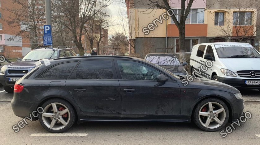 Praguri tuning sport Audi A4 B8 8K Sline RS4 S4 2008-2015 v1
