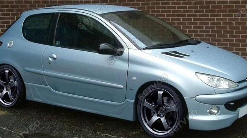 Tuning peugeot 206 kit - oferte