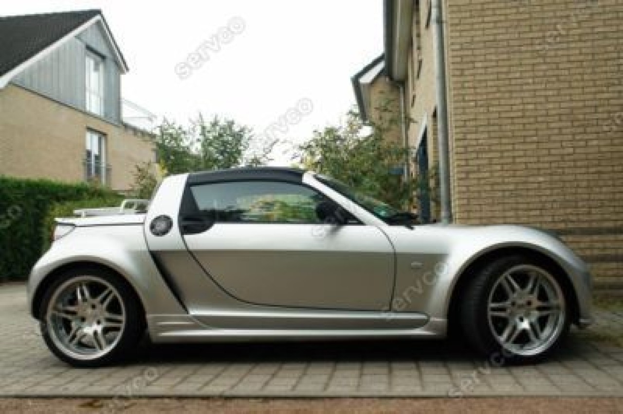 Praguri tuning sport Smart Roadster 2003-2006 v1