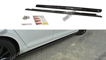 Praguri Volkswagen Golf 7 2012-2016 v1 - Maxton De...