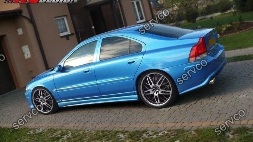 Praguri Volvo S60 2000-2009 v1 - Maxton Design