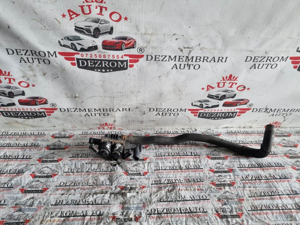 Preincalzitor apa BMW Seria 5 F10 535iX cod piesa : 9119164