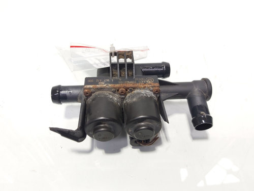 Preincalzitor apa, cod 9119164-04, Bmw 5 (F10) 2.0 diesel, N47D20C (id:678840)