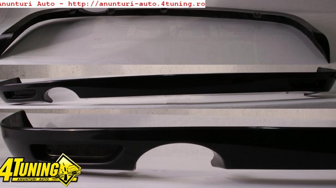 Prelungire Adaos Fusta Spoiler Bara spate Opel Astra H cabrio Twintop Twin  Top #3298
