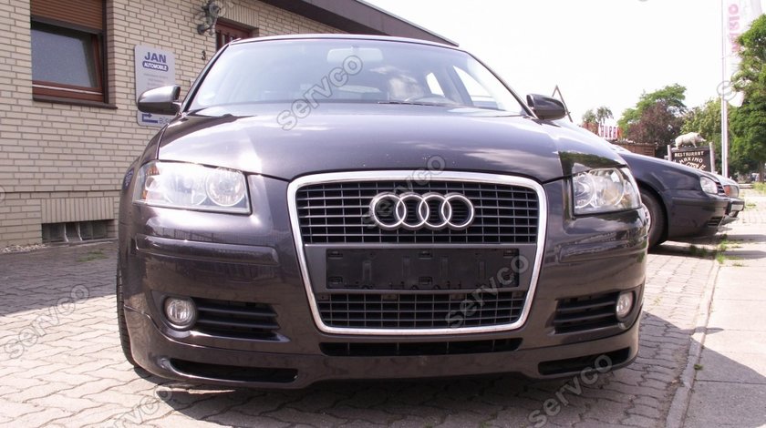 Prelungire bara fata Audi A3 8P Coupe Votex 2005-2008 v2