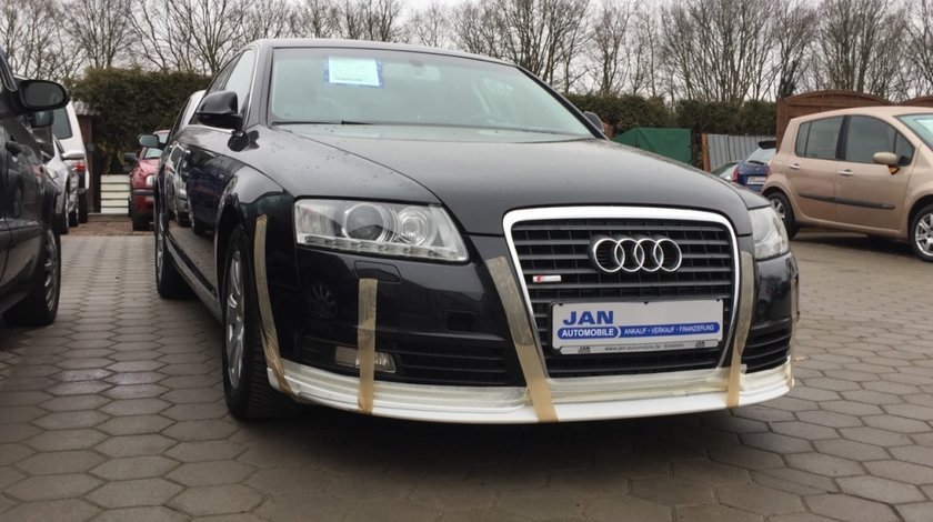 Prelungire bara fata Audi A6 C6 4F Sline Facelift 2009-2011 v1