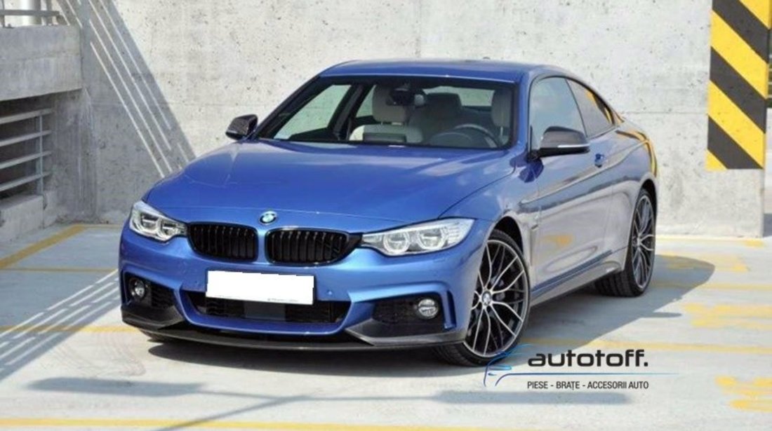 Prelungire bara fata BMW F32 Seria 4 Coupe (2013+)