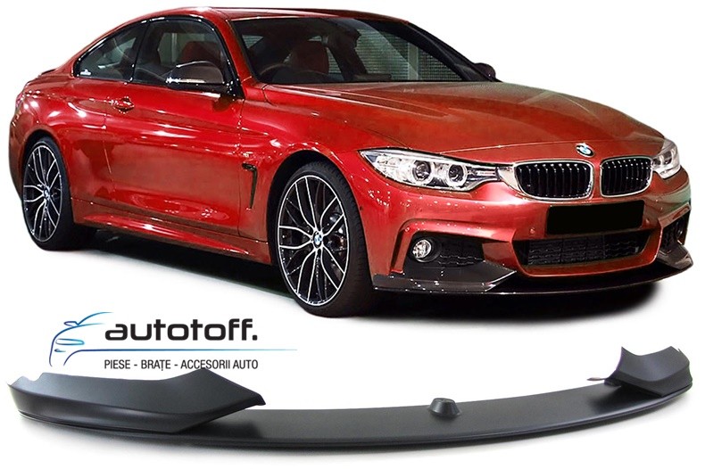 Prelungire bara fata BMW F32 Seria 4 Coupe (2013+)