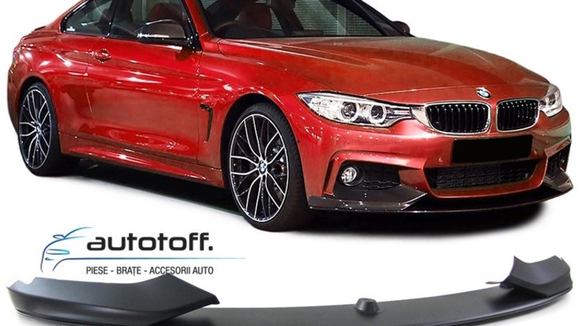 Prelungire bara fata BMW F32 Seria 4 Coupe (2013+)