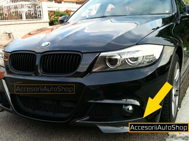 Prelungire bara fata BMW Seria 3 E90 E91 Facelift Bara M Packet #724018