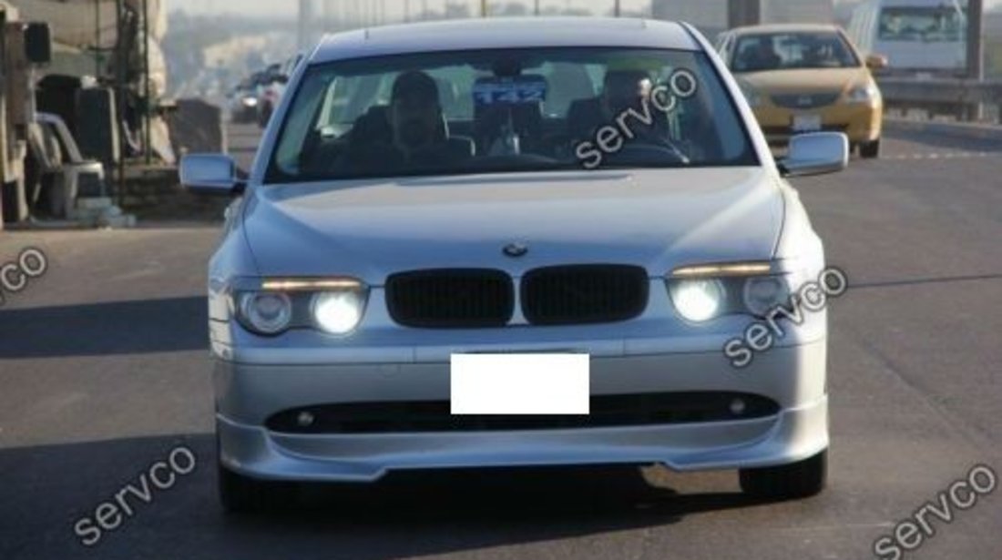 Prelungire bara fata BMW Seria 7 E65 E66 2001-2005 v1 #60793006