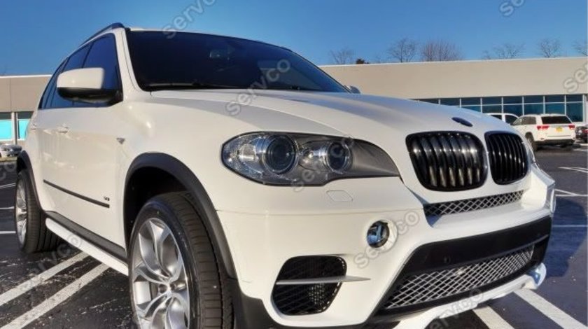 Prelungire bara fata BMW X5 E70 LCi facelit ver. 2 Aero pachet m tech