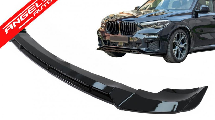 Prelungire Bara Fata BMW X5 G05 M-Package (2018-Up) M Sport Negru