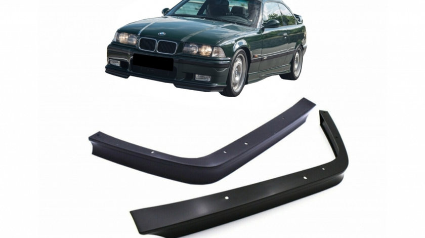 Prelungire Bara Fata compatibil cu BMW Seria 3 E36 (1992-1998) M3 GT Design FBSBME36GT