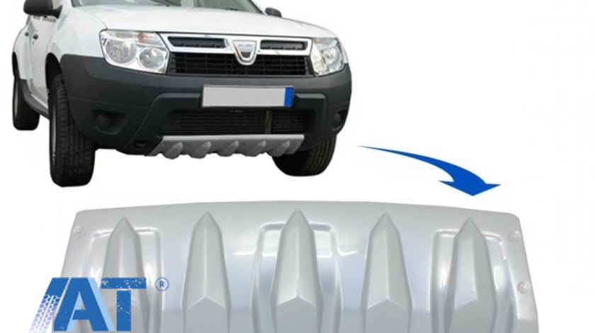 Prelungire Bara Fata compatibil cu DACIA Duster 4x4 / 4x2 (2010-up)