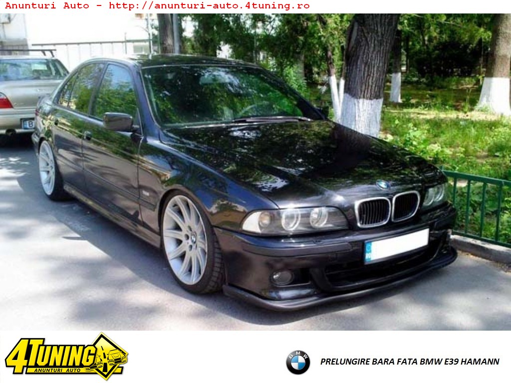 PRELUNGIRE BARA FATA E39 SERIA 5 HAMANN