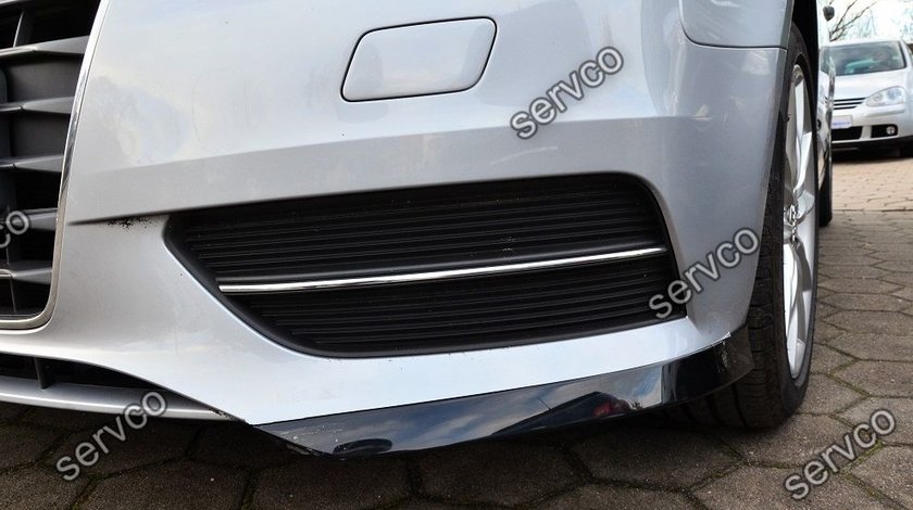 Prelungire bara fata flapsuri Audi A3 8V S line S3 Coupe Sportback 2012-2016 v2