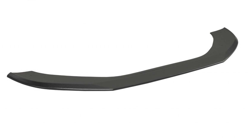 Prelungire Bara Fata Lip Spoiler Audi A6 C7 in afara de S/S-Line/RS ab 10/2014 CSR-CSL146 Plastic ABS