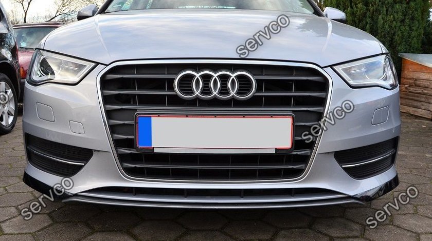 Prelungire bara fata S line S3 Audi A3 8V 2012-2016