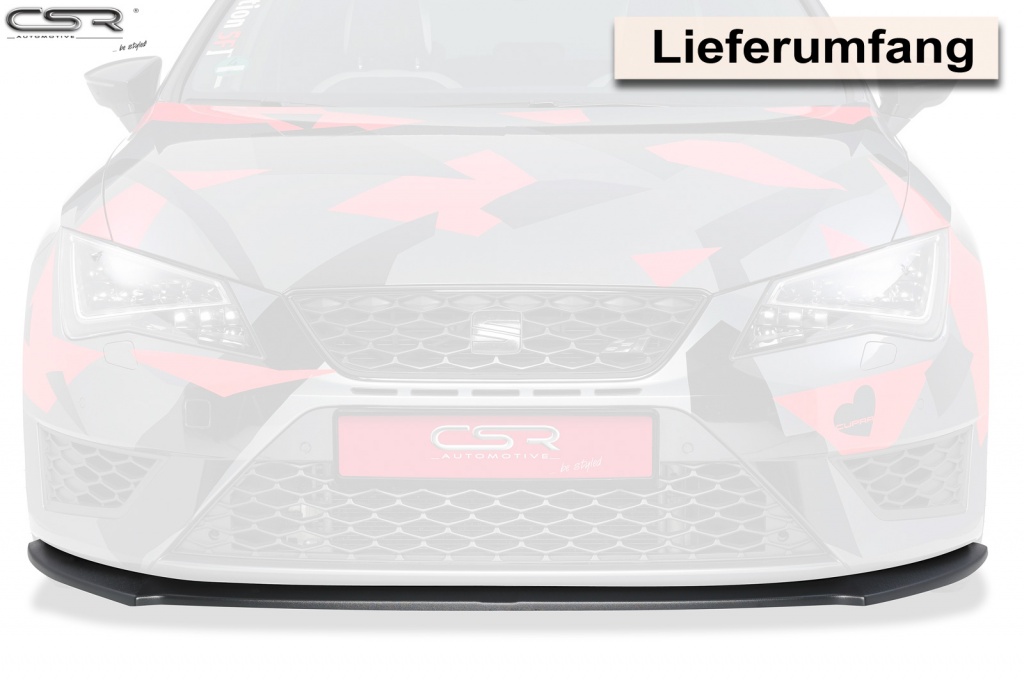 Prelungire Bara Fata Seat Leon 3 Cupra FR CSL151