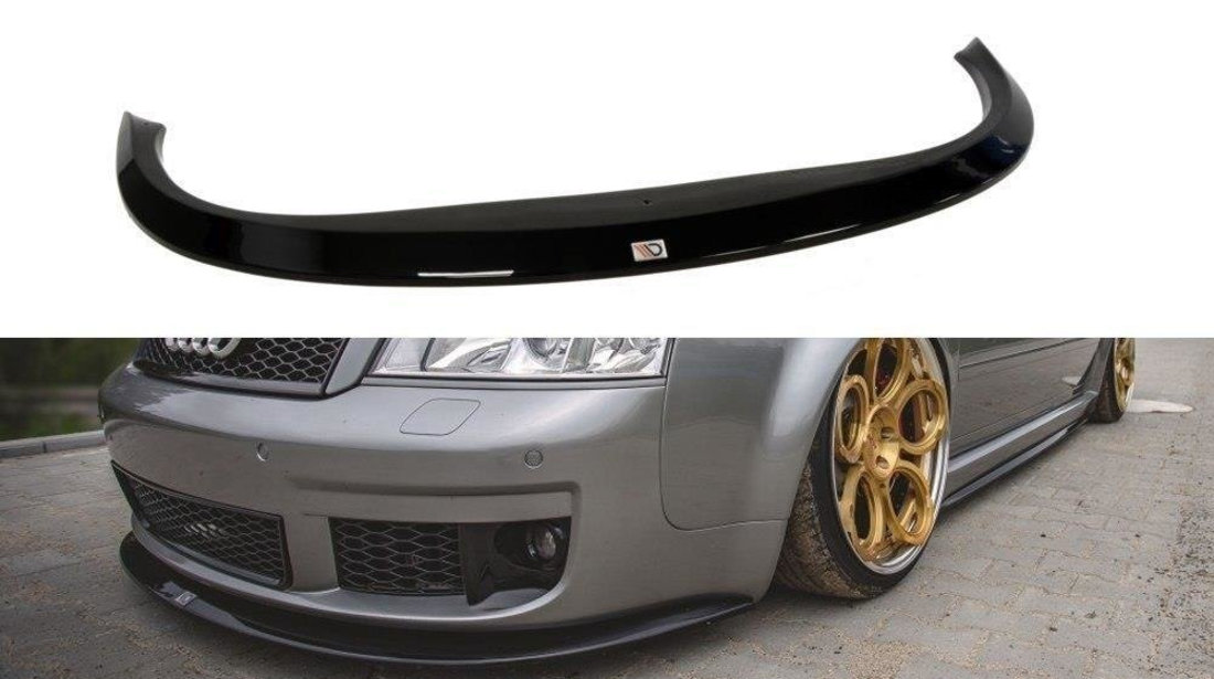 Prelungire Bara Fata Splitere Lip Audi RS6 C5 AU-RS6-C5-FD1C