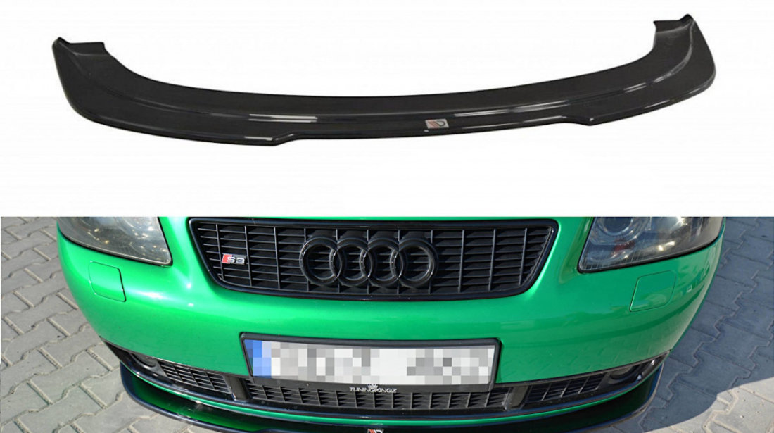 Prelungire Bara Fata Splitere Lip AUDI S3 8L AU-S3-8L-FD1G