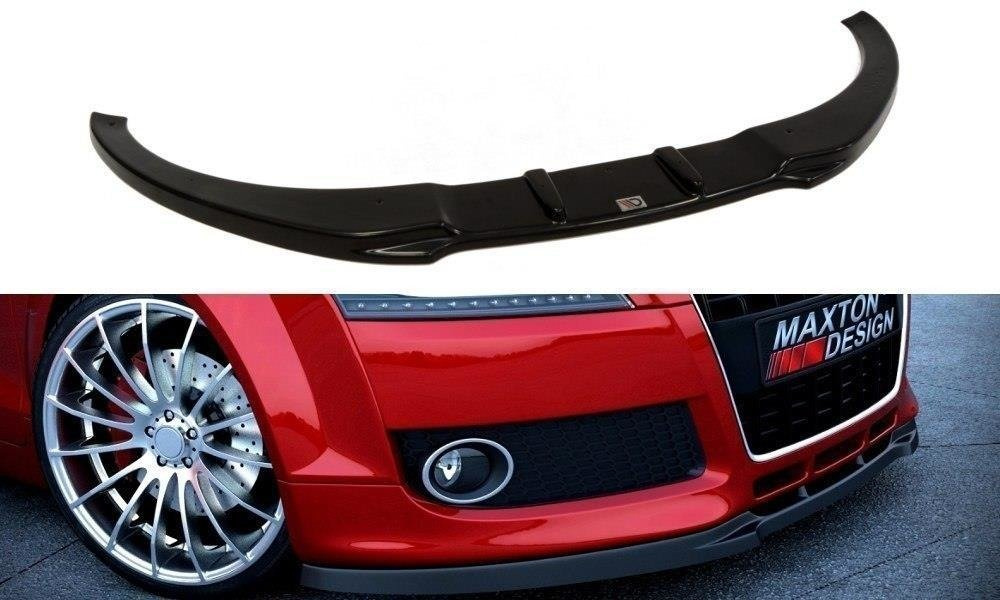 Prelungire Bara Fata Splitere Lip Audi TT 8J AU-TT-2-FD1G