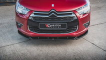 Prelungire Bara Fata Splitere Lip Citroen DS4 CI-D...