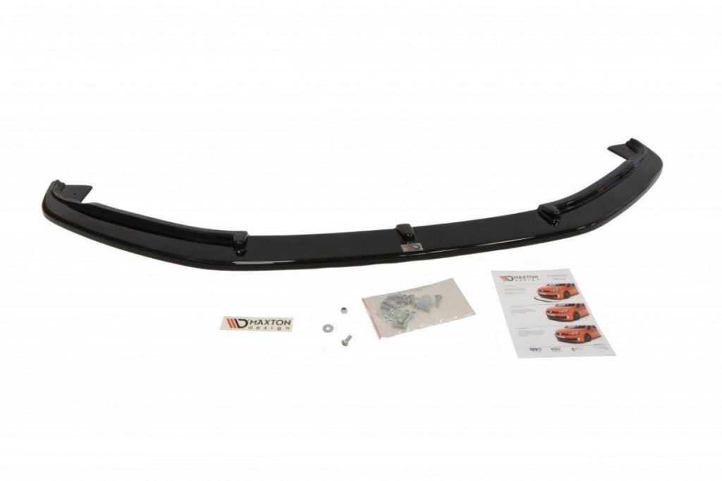 Prelungire Bara Fata Splitere Lip JAGUAR XF X250 (FACELIFT) JA-XF-1F-FD1G