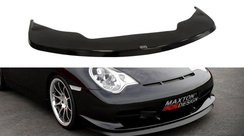 Prelungire Bara Fata Splitere Lip PORSCHE 911 GT3 (996) PO-911-996-GT3-FD1C