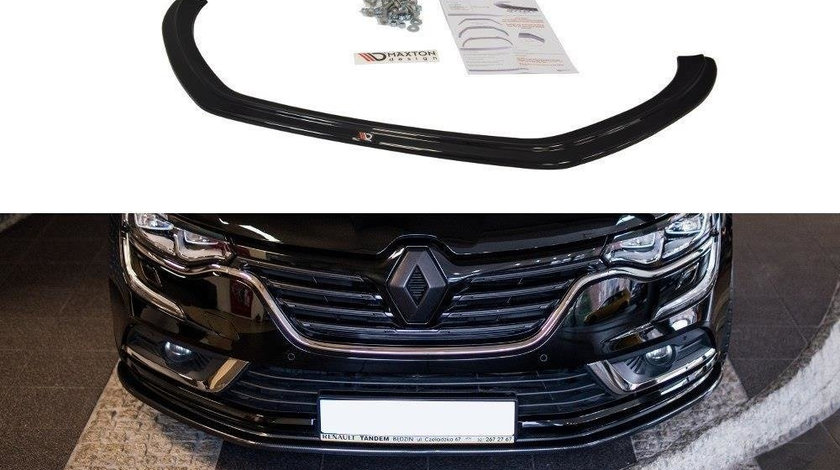 Prelungire Bara Fata Splitere Lip RENAULT TALISMAN V.1 RE-TA-1-FD1G