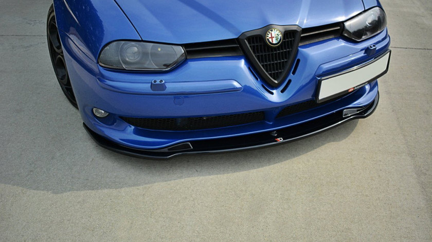 Prelungire Bara Fata Splitere Lip V.1 ALFA ROMEO 156 GTA AL-156-GTA-FD1T