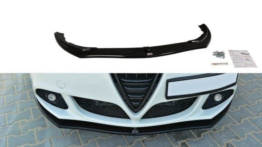 Prelungire Bara Fata Splitere Lip v.1 Alfa Romeo Giulietta AL-GU-1-FD1T