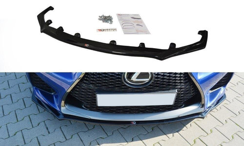 Prelungire Bara Fata Splitere Lip V.1 Lexus RC F LE-RCF-1-FD1G