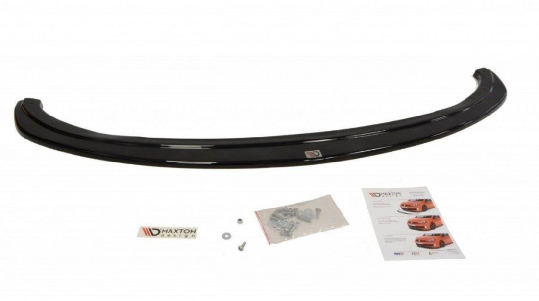 Prelungire Bara Fata Splitere Lip v.2 BMW Z4 E85 (PREFACE) BM-Z4-85-FD2G