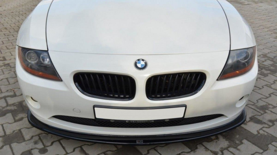Prelungire Bara Fata Splitere Lip v.2 BMW Z4 E85 (PREFACE) BM-Z4-85-FD2G