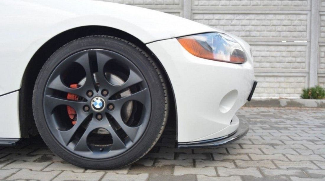 Prelungire Bara Fata Splitere Lip v.2 BMW Z4 E85 (PREFACE) BM-Z4-85-FD2G