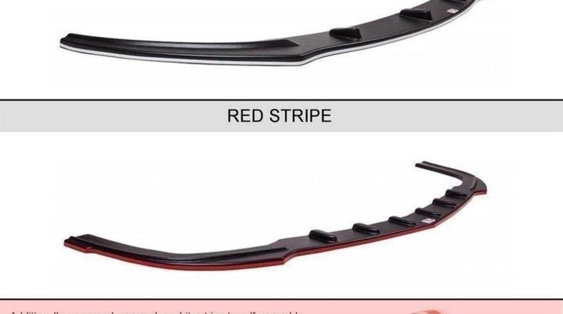 Prelungire Bara Fata Splitere Lip v.2 BMW Z4 E85 (PREFACE) BM-Z4-85-FD2G