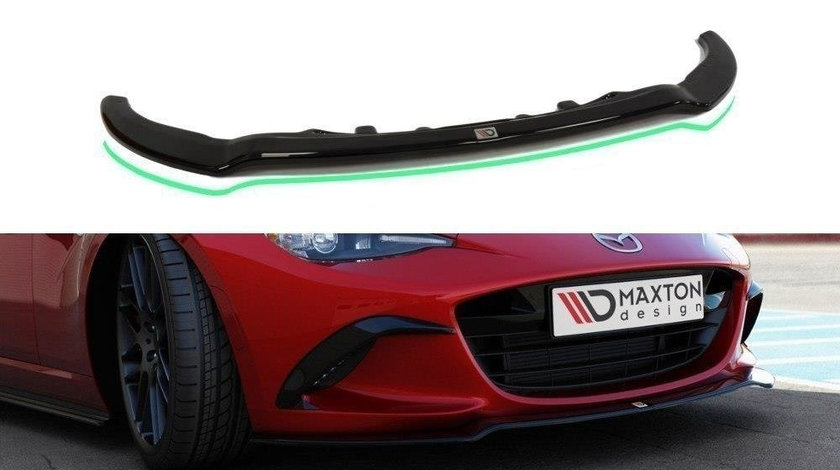 Prelungire Bara Fata Splitere Lip v.2 Mazda MX-5 IV MA-MX5-4-FD2T