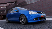 Prelungire Bara Fata Splitter VW GOLF V VOTEX LOOK...