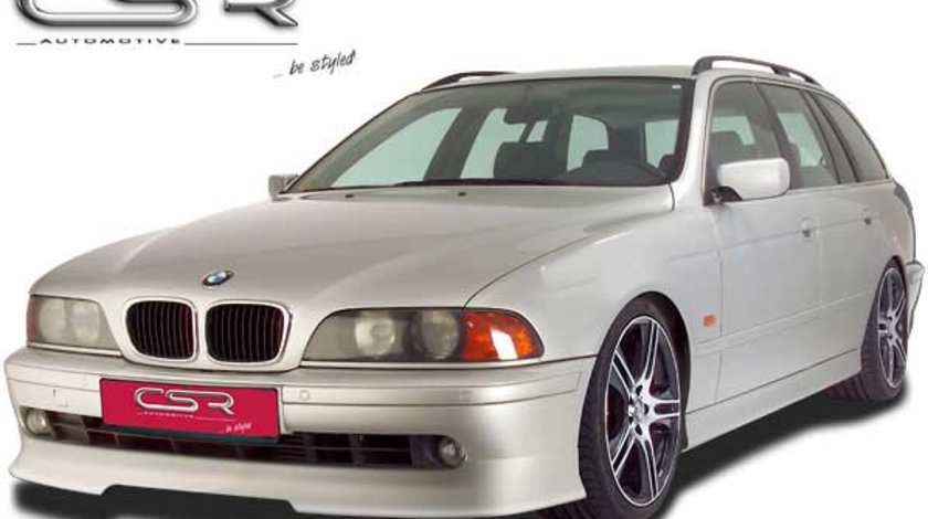 Prelungire Bara Fata Spoiler BMW seria 5 E39 limuzina Touring 2000-2004 CSR-FA021
