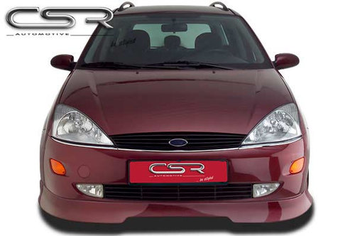 Prelungire Bara Fata Spoiler Ford Focus 1 inainte de Facelift toate modelele, nu si RS 10 1998-10 20...