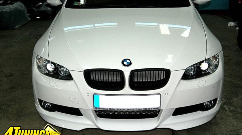 Prelungire bara fata spoiler fusta BMW E92 E93