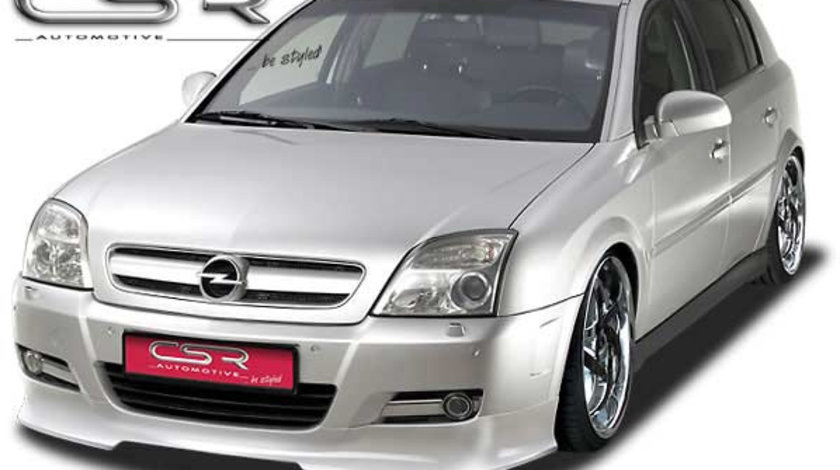 Prelungire Bara Fata Spoiler Opel Vectra C limo hatchback Caravan 2002-2005 CSR-FA094
