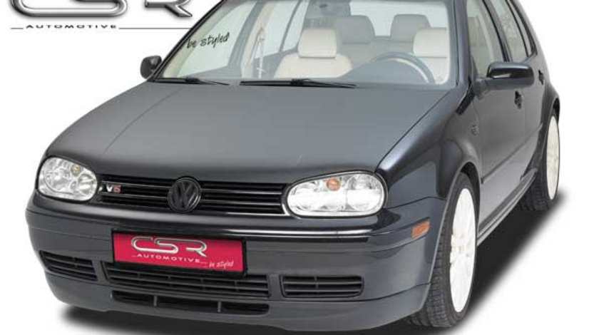 Prelungire Bara Fata Spoiler VW Golf 4 hatchback Variant 1998-2005 CSR-FA153