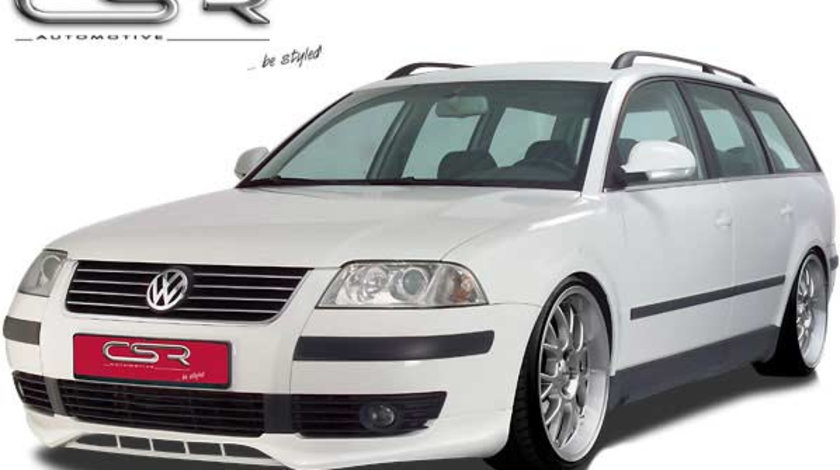 Prelungire Bara Fata Spoiler VW Passat 3BG B5 limo Variant 2000-2005 CSR-FA036