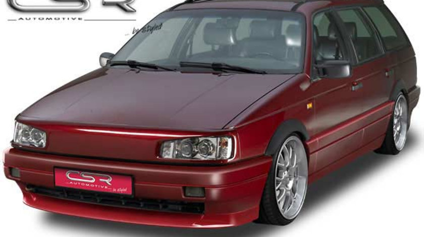 Prelungire Bara Fata Spoiler VW Passat B3 35i limo Variant 1988-1993 CSR-FA122