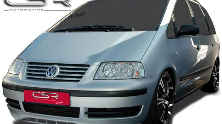 Prelungire Bara Fata Spoiler VW Sharan I 2000-2010 CSR-FA048